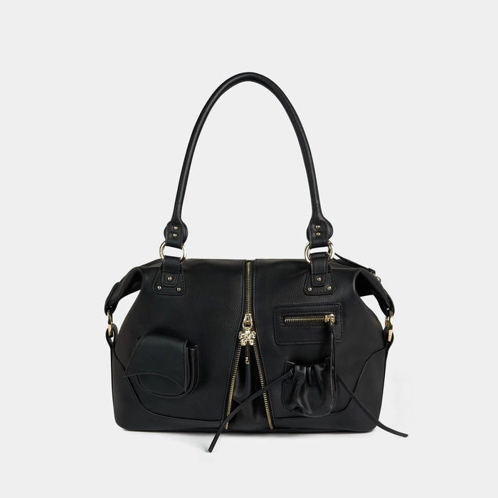 Bag Y2K POCKET — Black