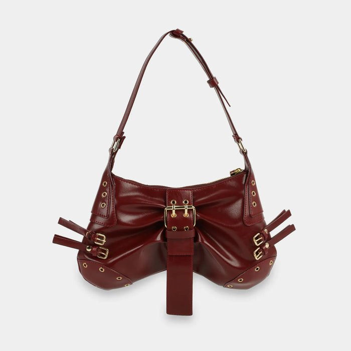 Bag BUTTERFLY — Dark Red