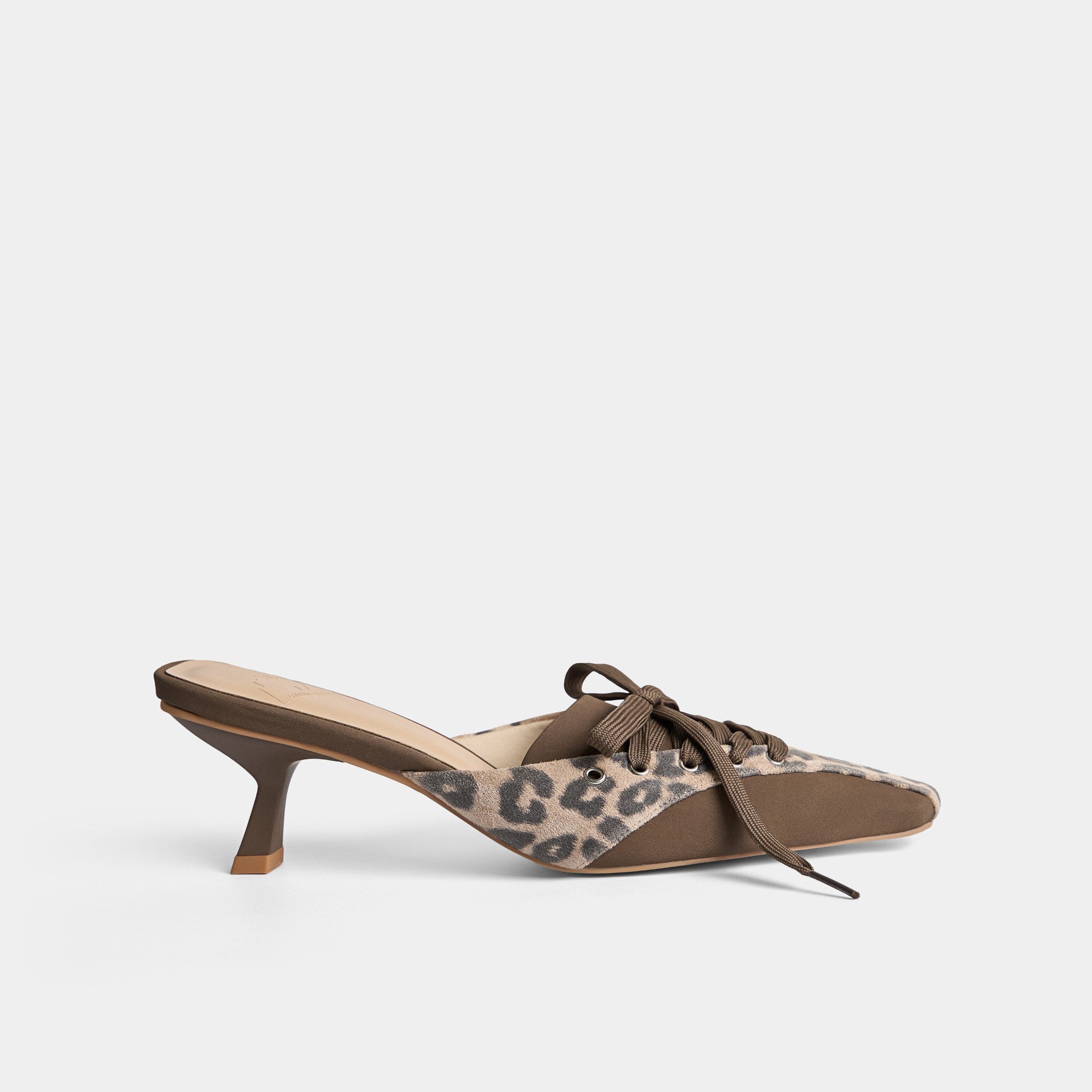 MIDDLE 50mm Mules (Shoes)