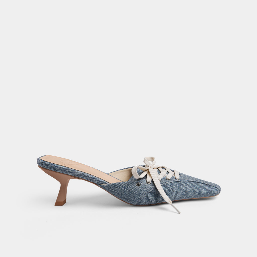MIDDLE 50mm Mules (Shoes)