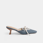 MIDDLE 50mm Mules (Shoes)
