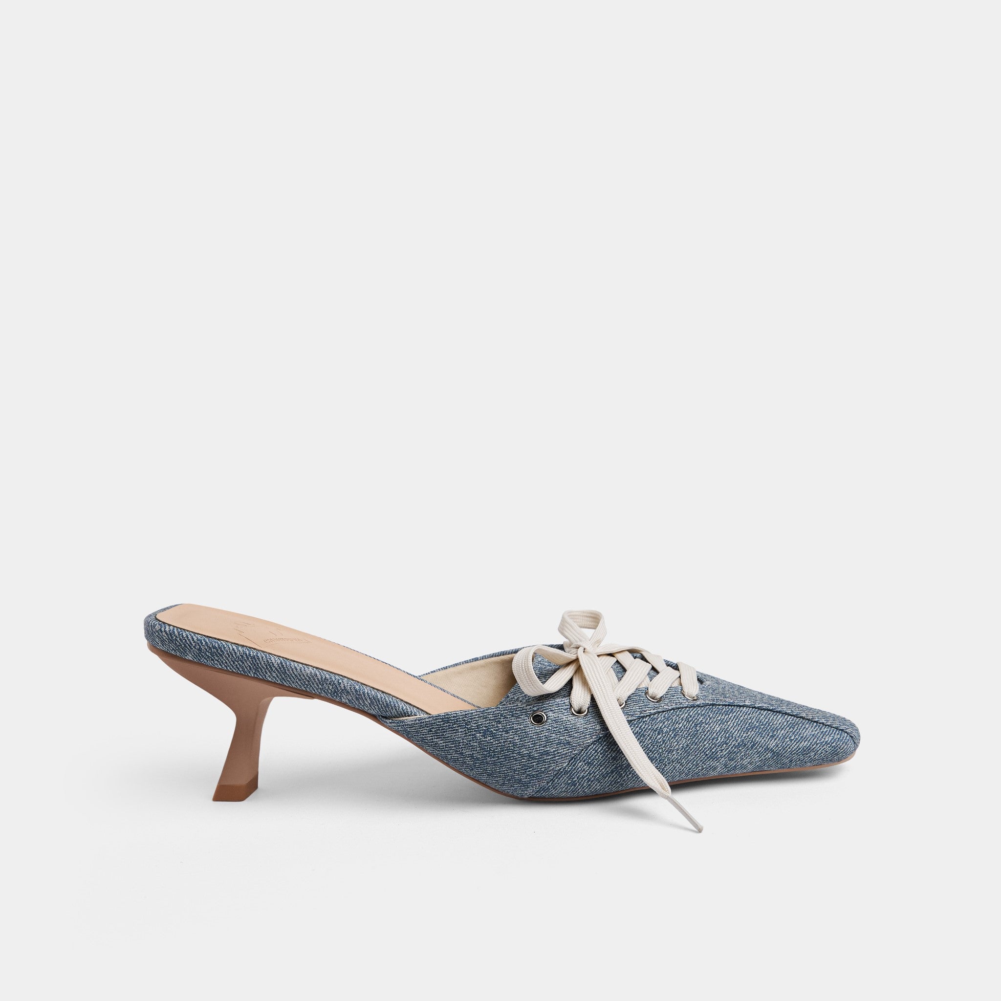 MIDDLE 50mm Mules (Shoes)