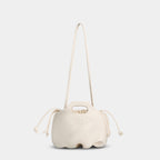 Bag MINI FLOWER DRAWSTRING