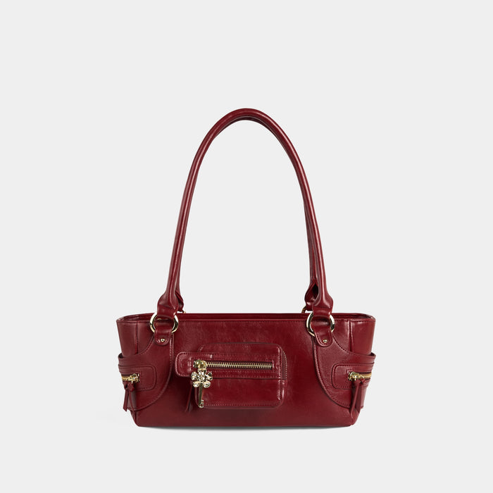 Bag Y2K CRUISE — Dark Red