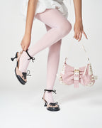 BUBBLE 70mm Slingback Pumps (Shoes)