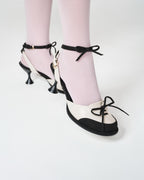 BUBBLE 70mm Slingback Pumps (Shoes)