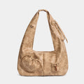 Bag C2-POCKET HOBO TIE (L)