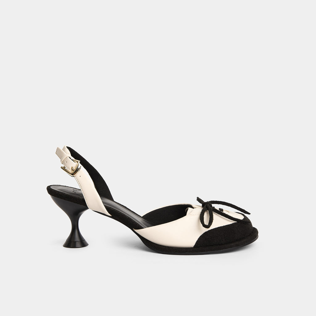 BUBBLE 70mm Slingback Pumps (Shoes)