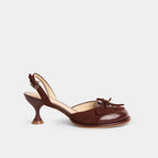 BUBBLE 70mm Slingback Pumps (Shoes)
