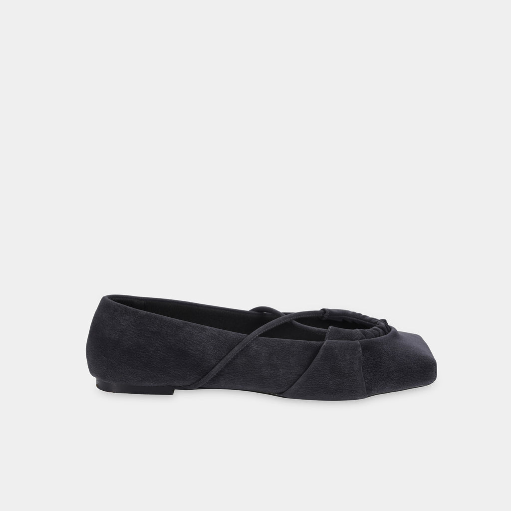 SQUARE X Ballet Flats (Shoes)