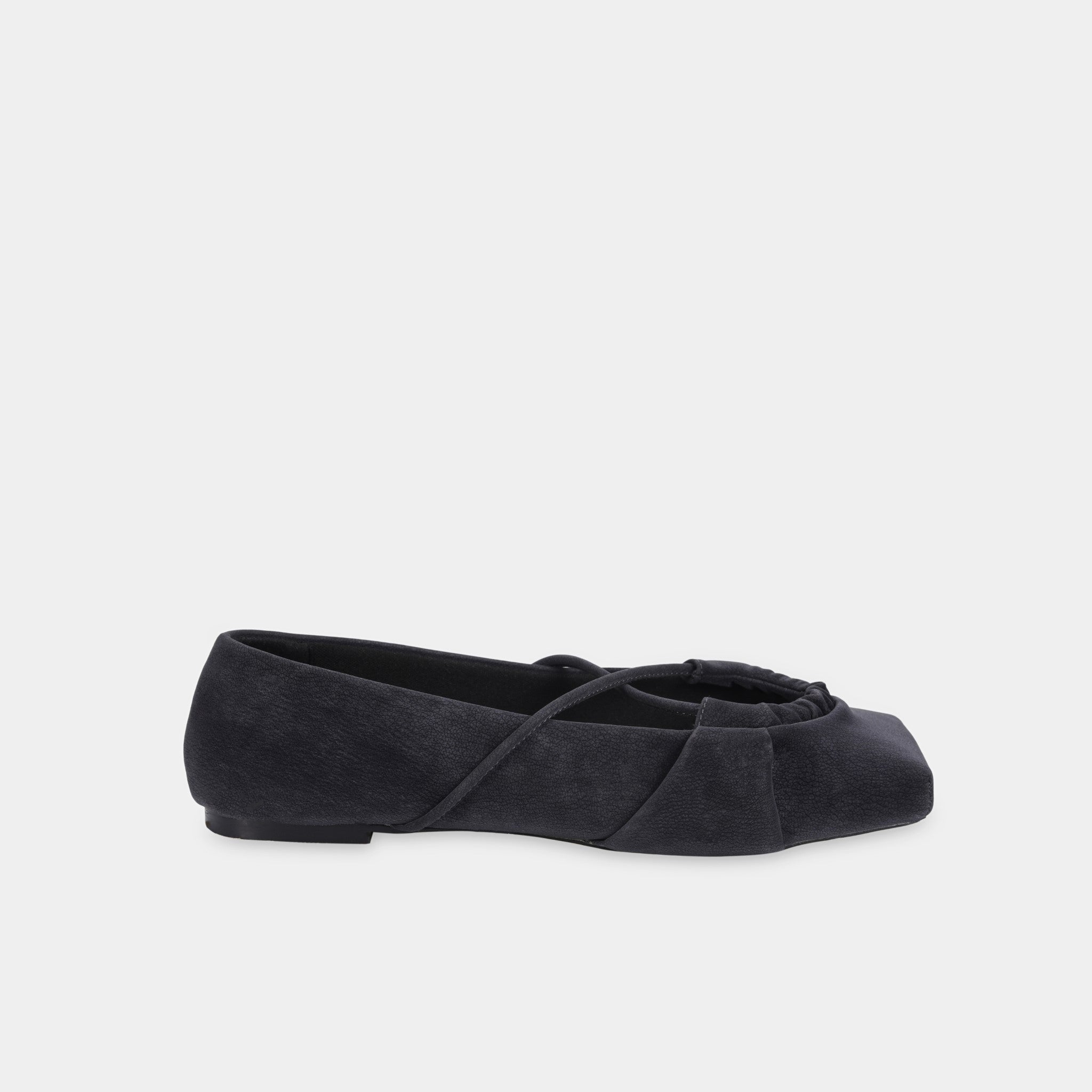 SQUARE X Ballet Flats (Shoes)