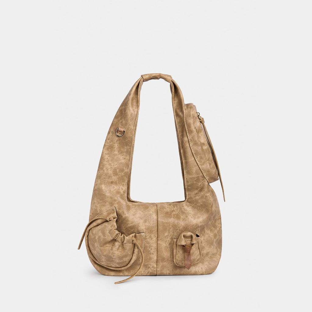 Bag C2-POCKET HOBO TIE (M)
