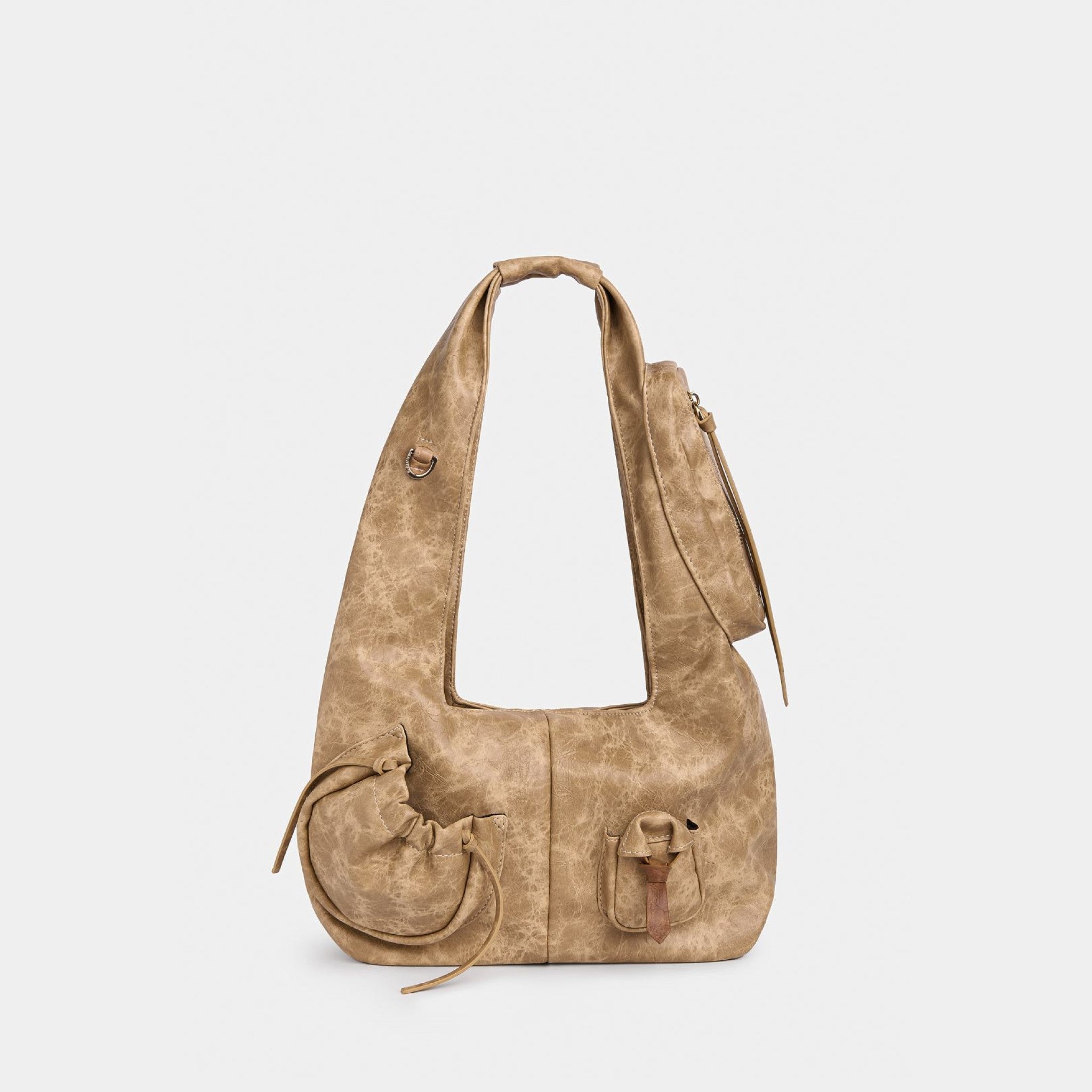 Bag C2-POCKET HOBO TIE (M)