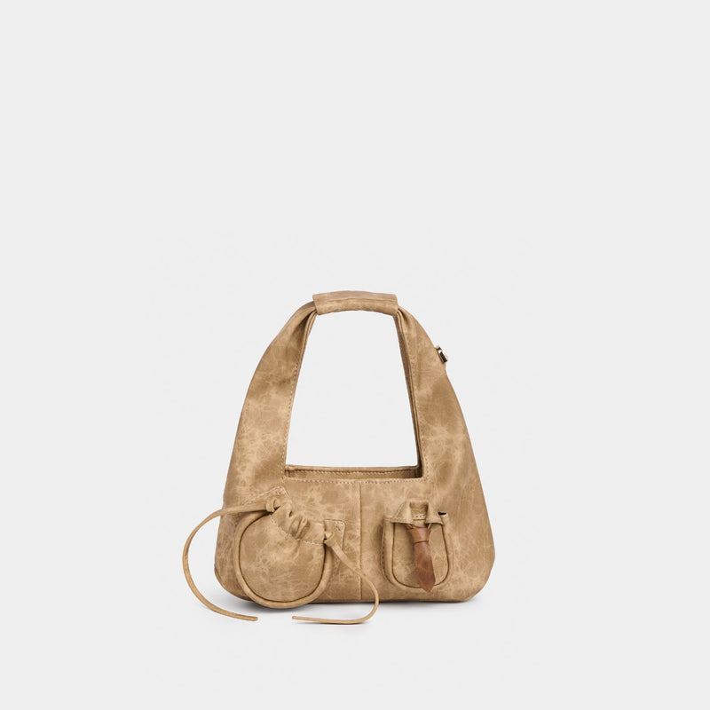 Bag MINI C2-POCKET HOBO TIE