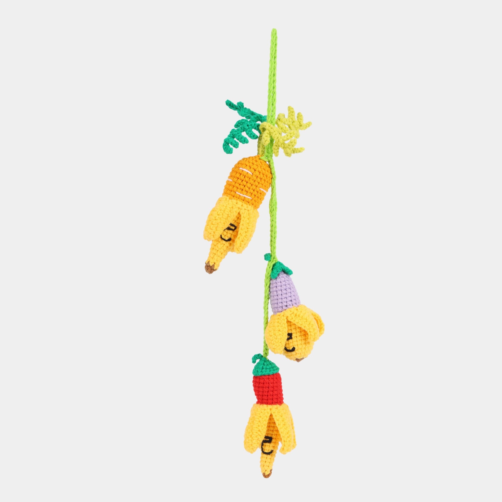Charm BANANA set