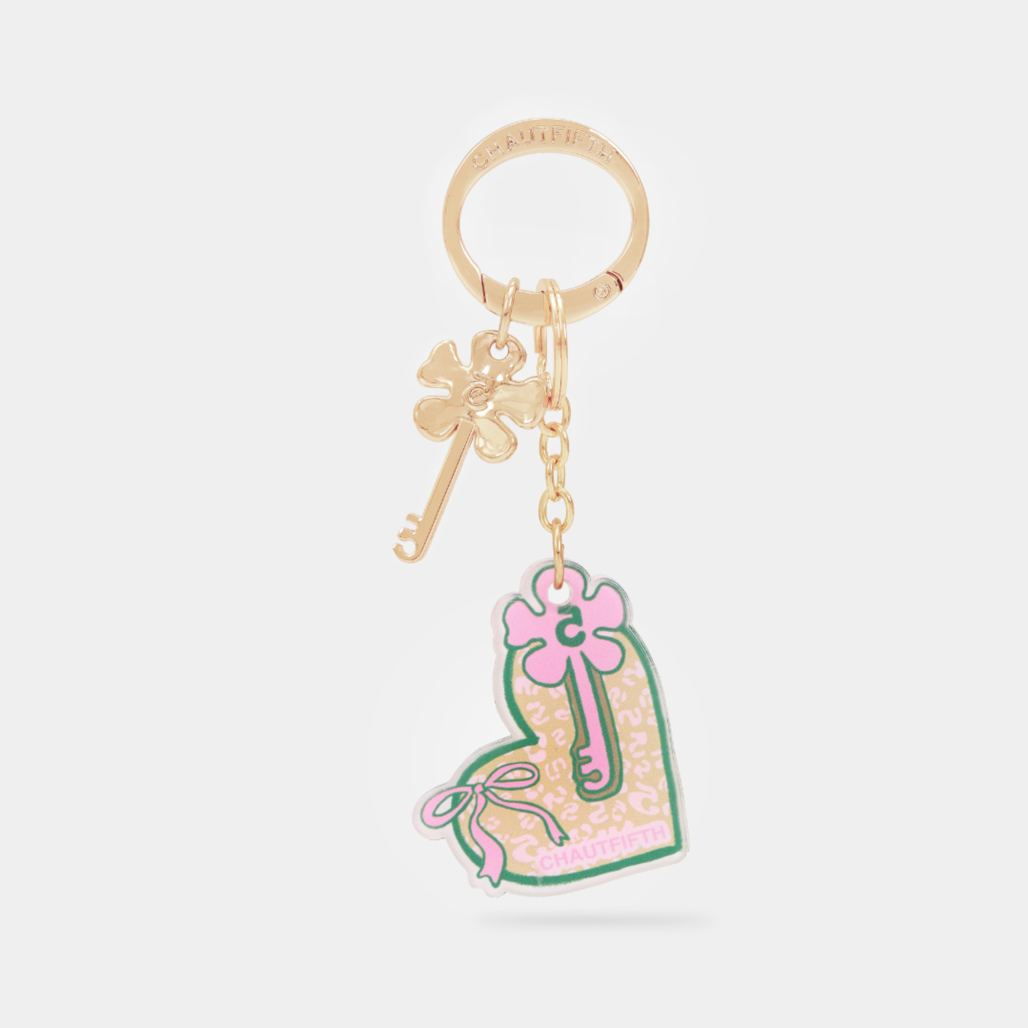Set C5 KEY CHAIN
