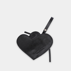 Charm EYELET HEART Lipstick Case
