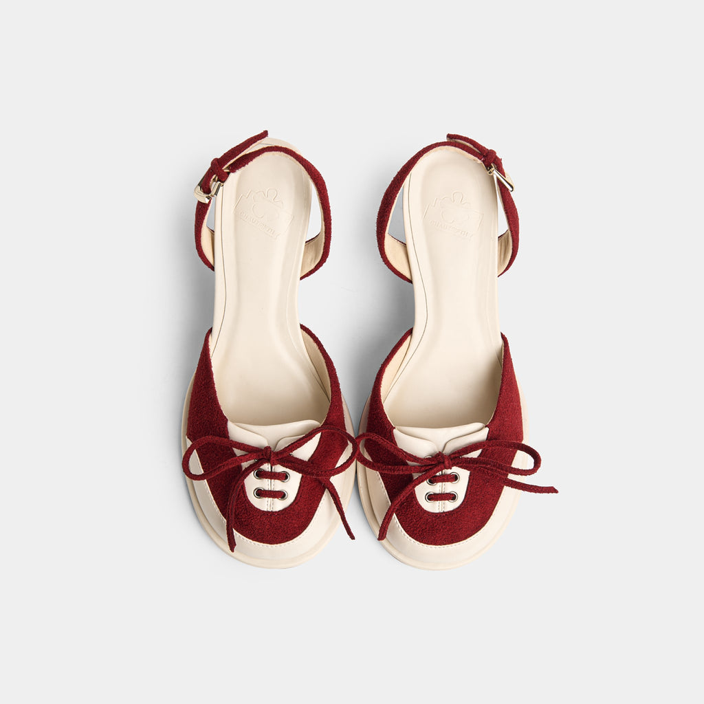 BUBBLE 70mm Slingback Pumps (Shoes)