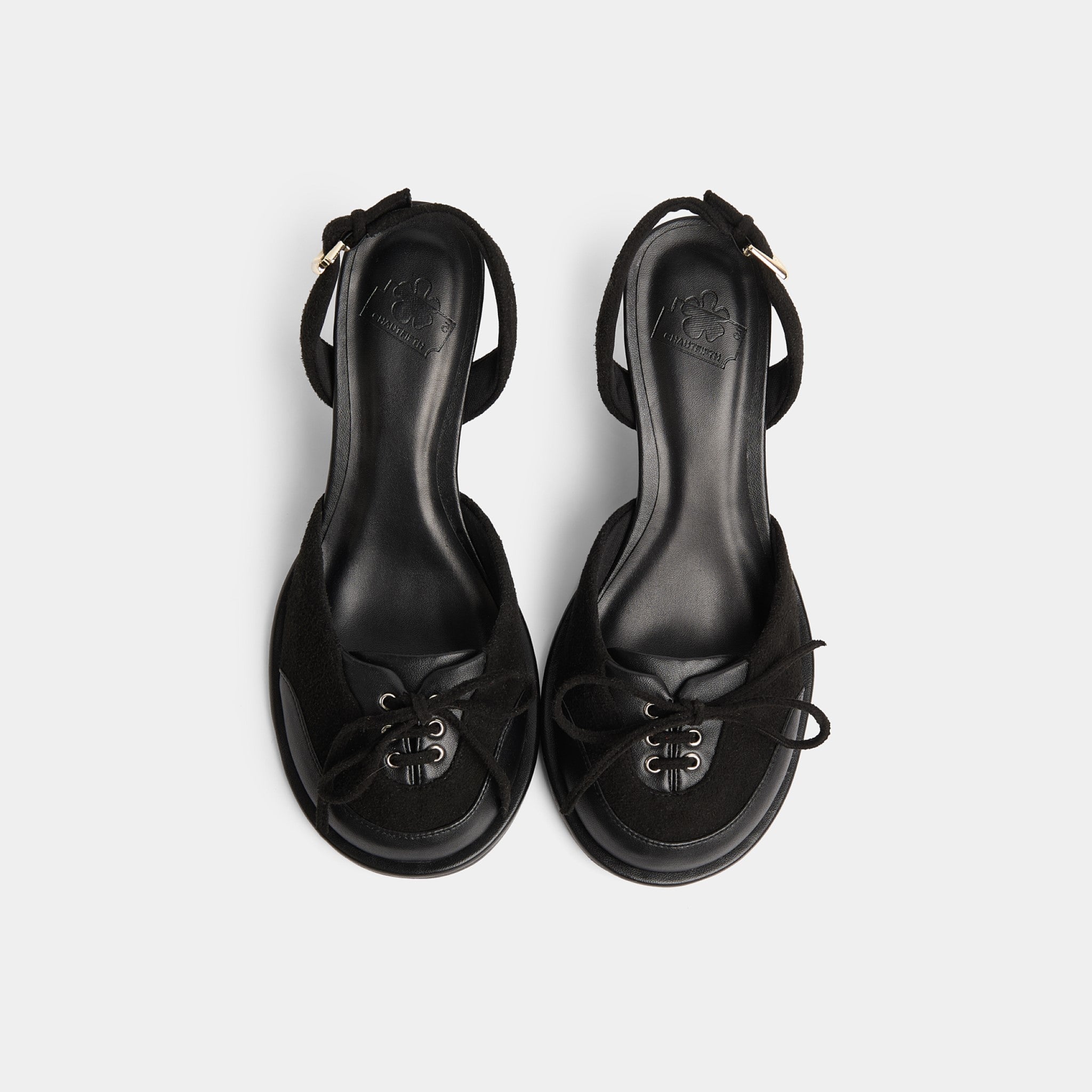 BUBBLE 70mm Slingback Pumps (Shoes)