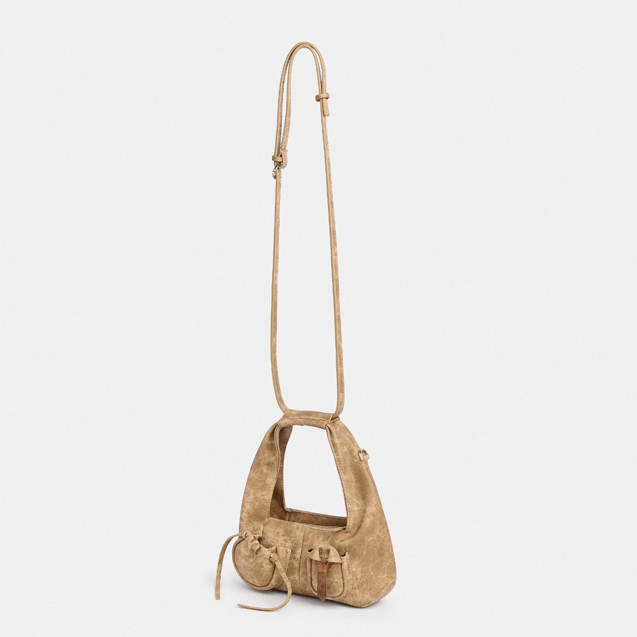 Bag MINI C2-POCKET HOBO TIE