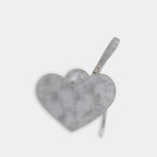Charm EYELET HEART Lipstick Case