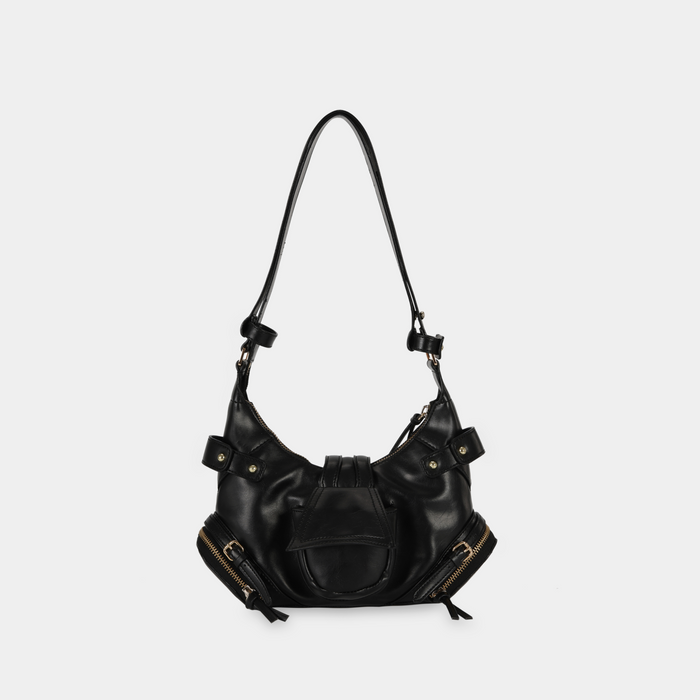 Bag 2-FACE (S) — Black