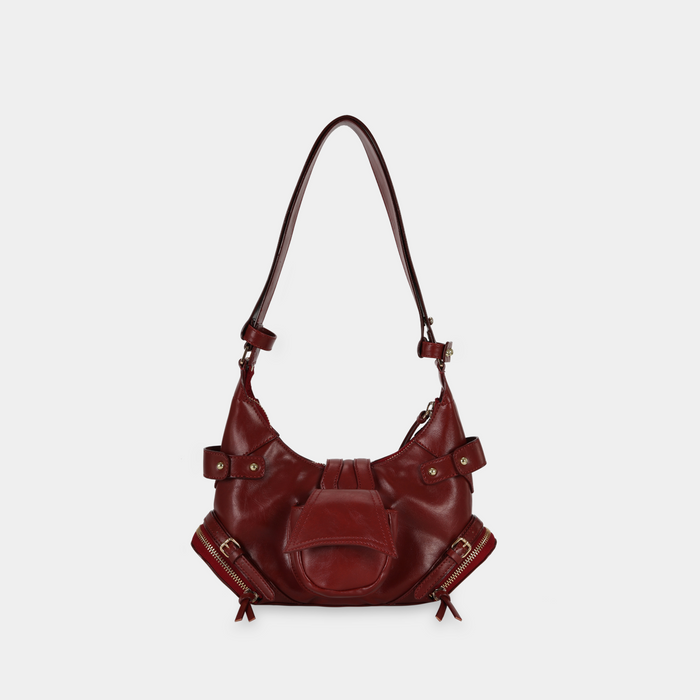 Bag 2-FACE (S) — Red