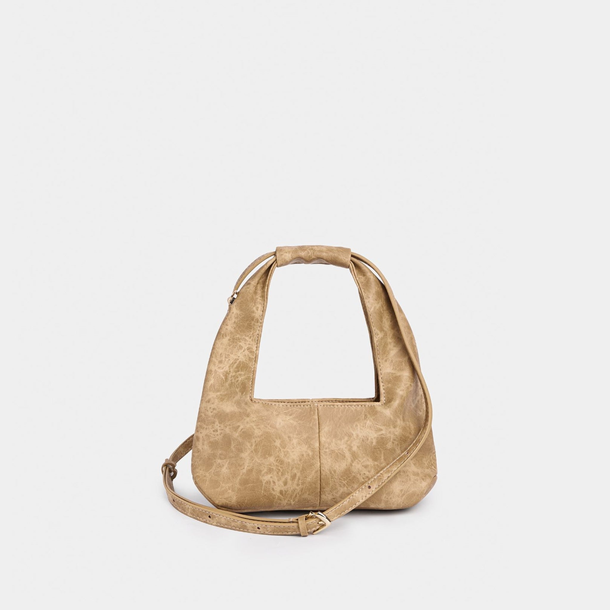 Bag MINI C2-POCKET HOBO TIE