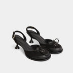 BUBBLE 70mm Slingback Pumps (Shoes)