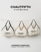 Bag OVERSIZE FLOWER