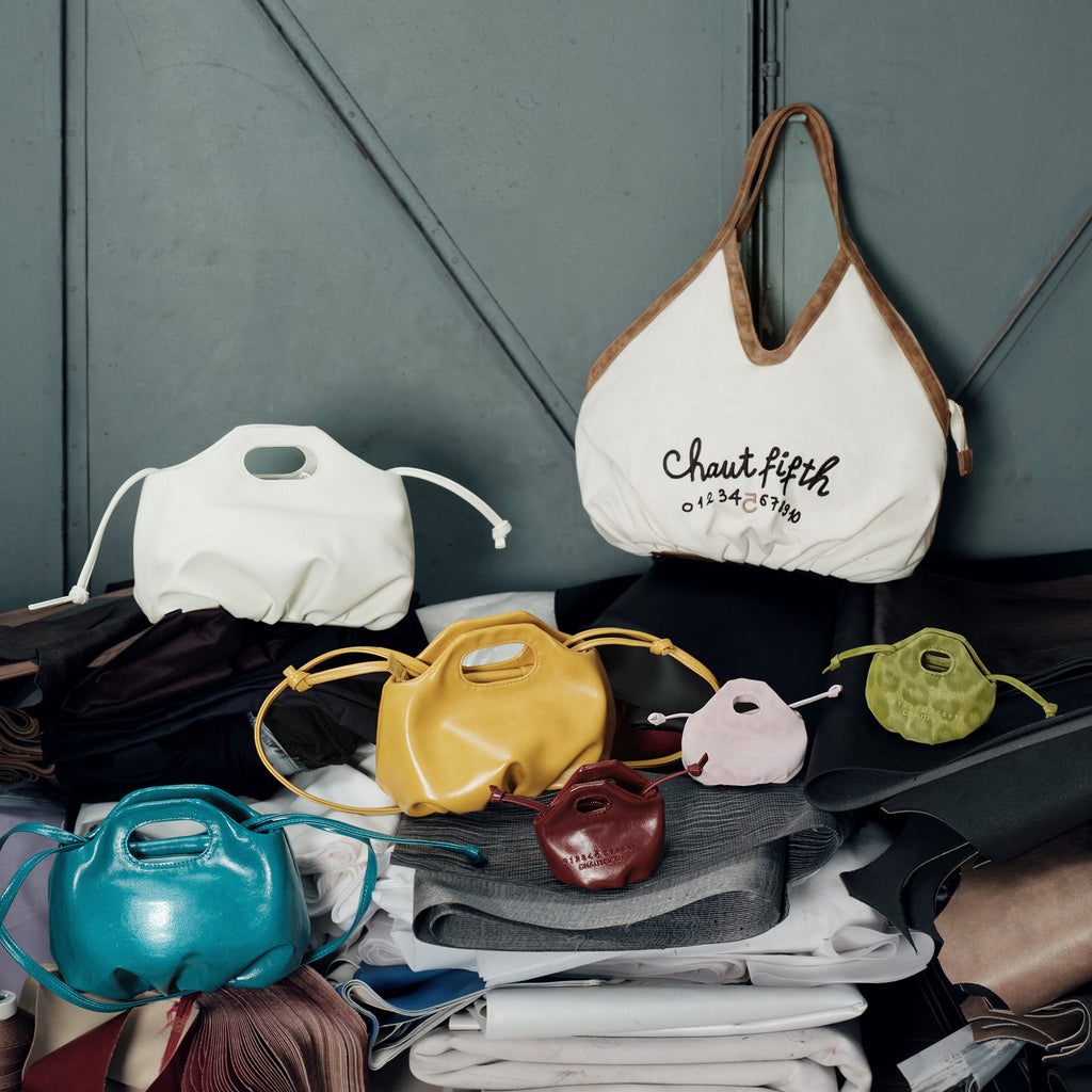 Bag OVERSIZE FLOWER (S)