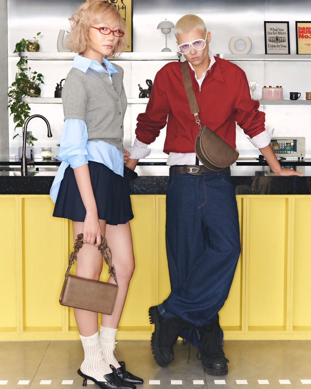 Bag KAMELEON