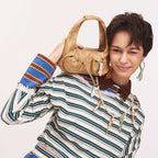 Bag MINI C2-POCKET HOBO TIE