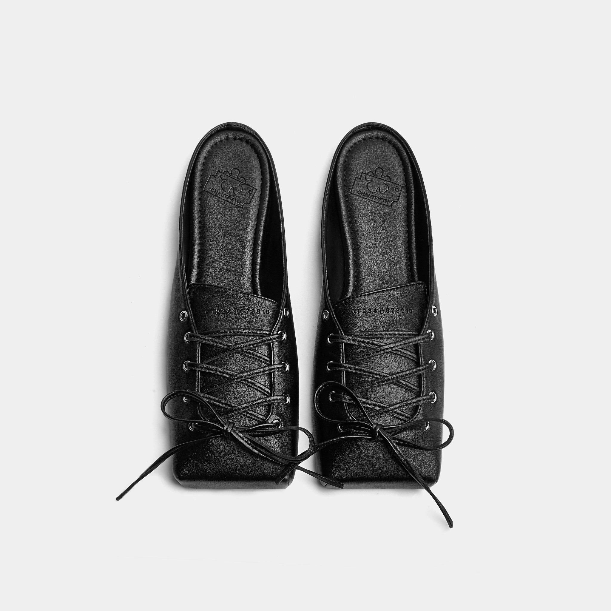 MIDDLE Flat Mules (Shoes)