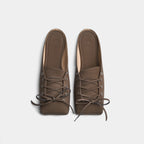 MIDDLE Flat Mules (Shoes)