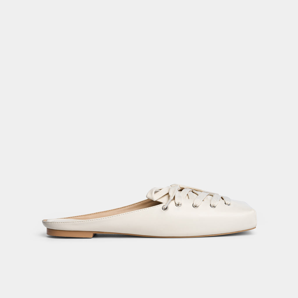 MIDDLE Flat Mules (Shoes)