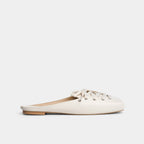 MIDDLE Flat Mules (Shoes)