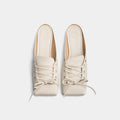 MIDDLE Flat Mules (Shoes)