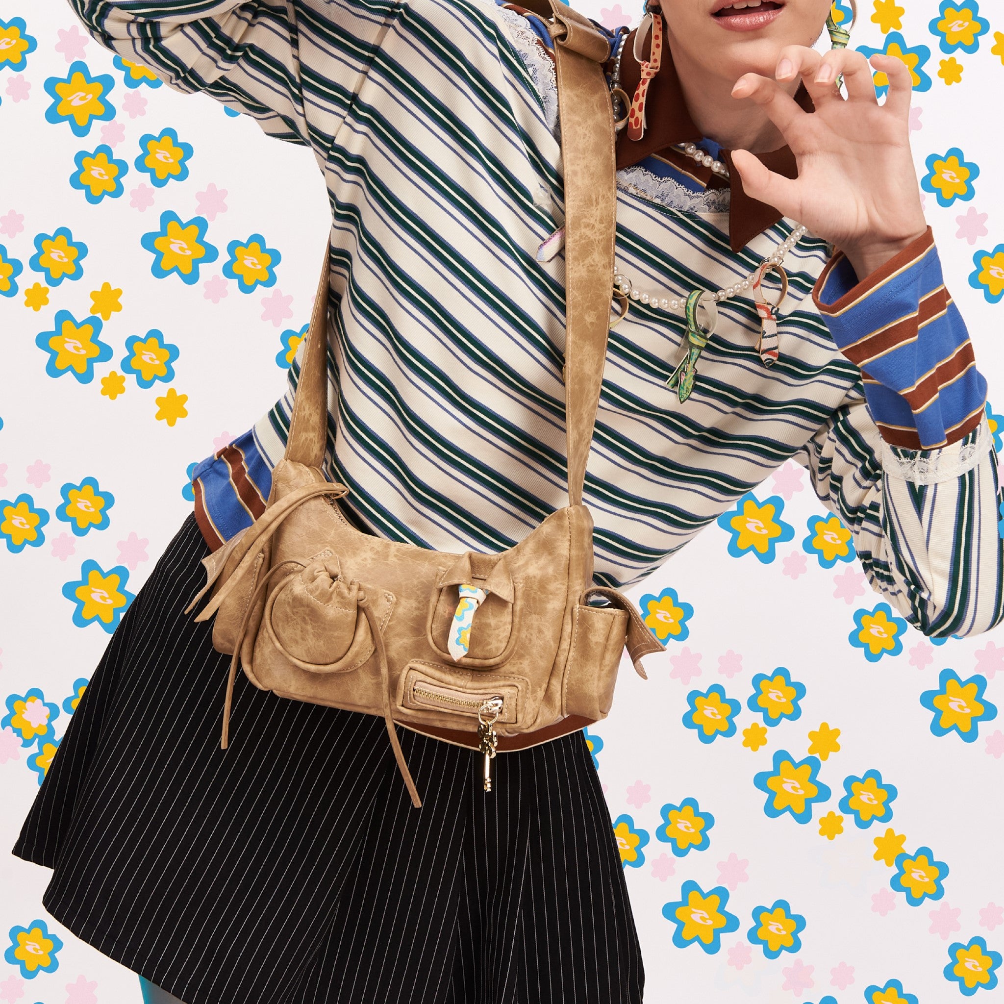 Bag C5-POCKET TIE (S)