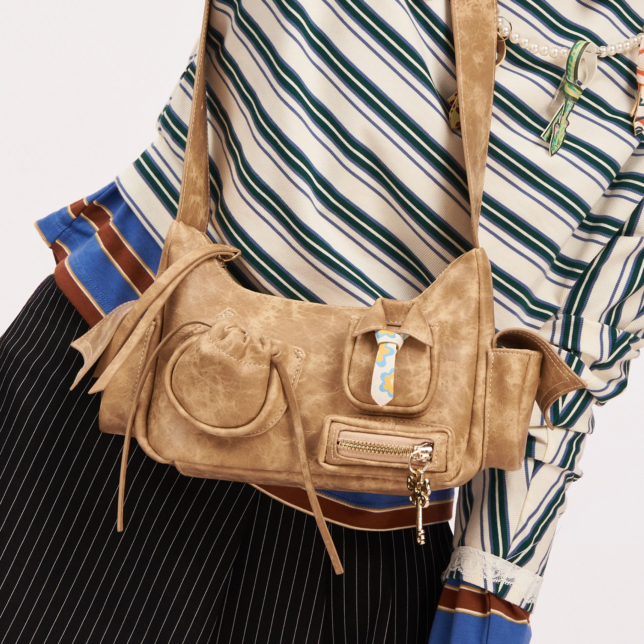 Bag C5-POCKET TIE (S)