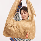 Bag C2-POCKET HOBO TIE (L)