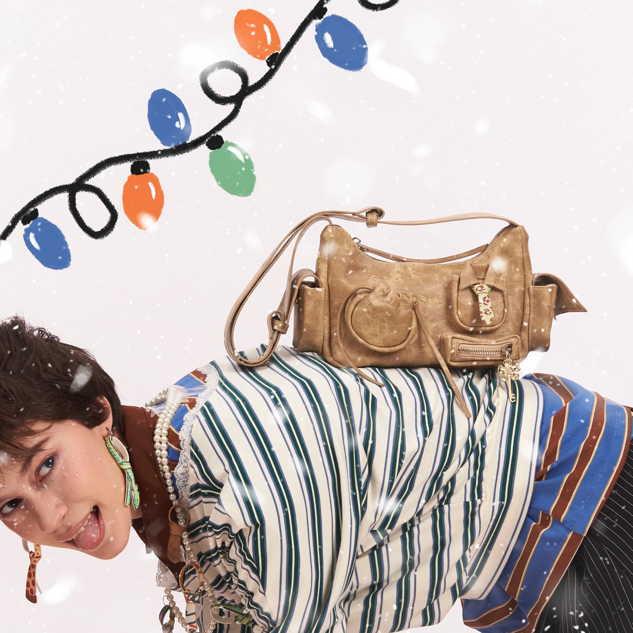 Bag C5-POCKET TIE (S)