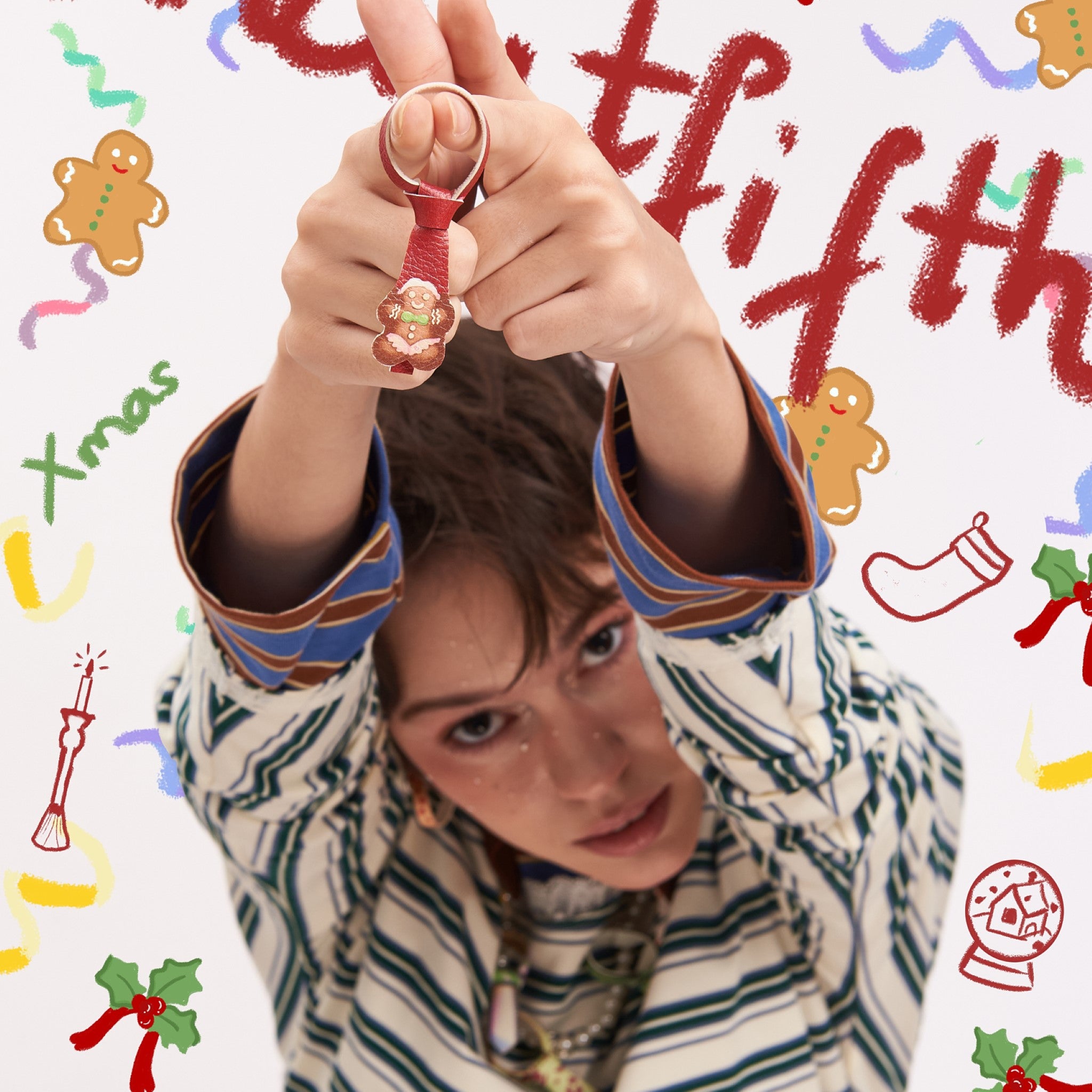 Tie TINY ART