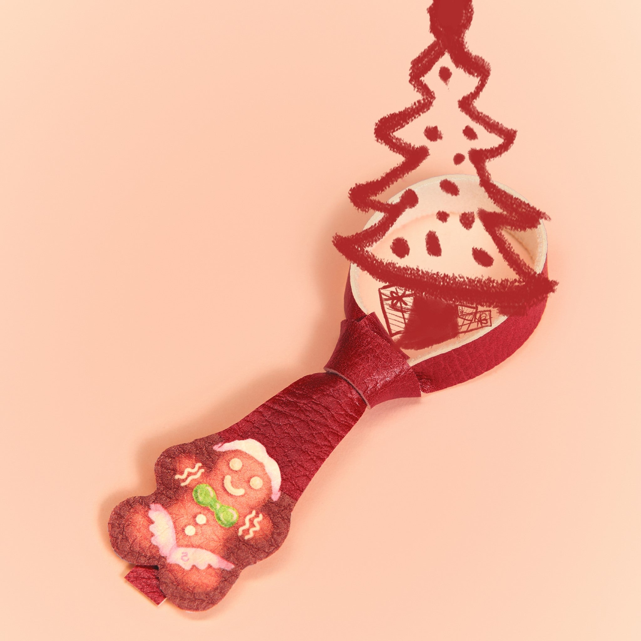 Tie TINY ART