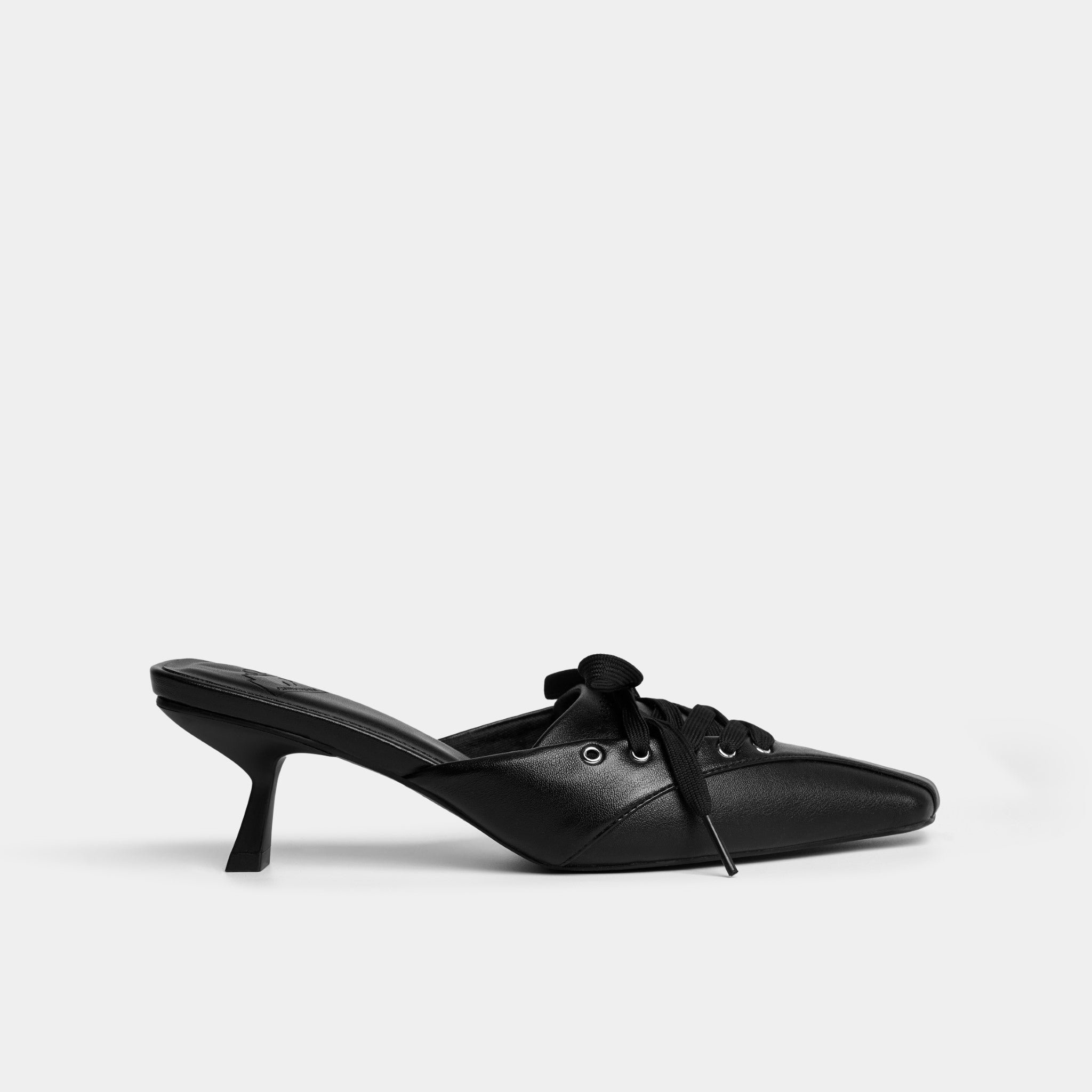 MIDDLE 50mm Mules (Shoes)