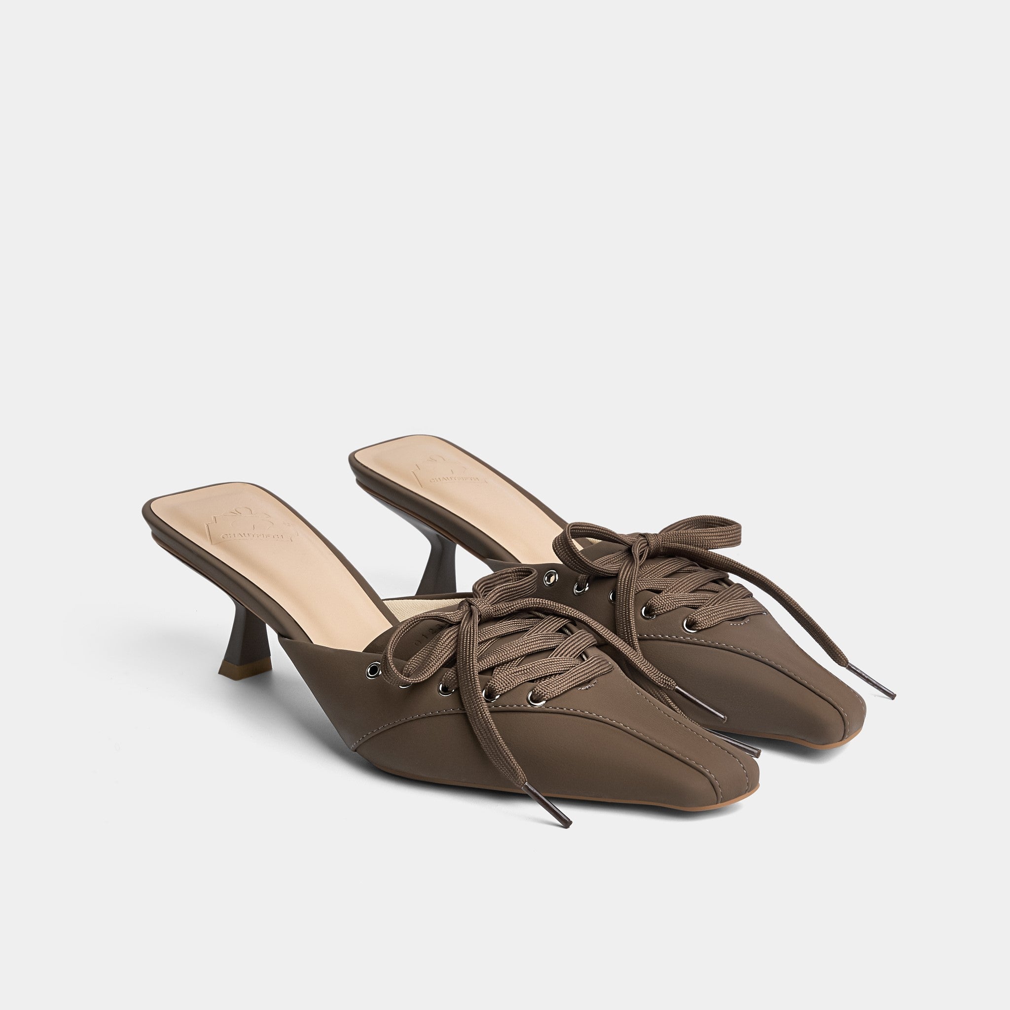 MIDDLE 50mm Mules (Shoes)