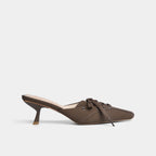 MIDDLE 50mm Mules (Shoes)