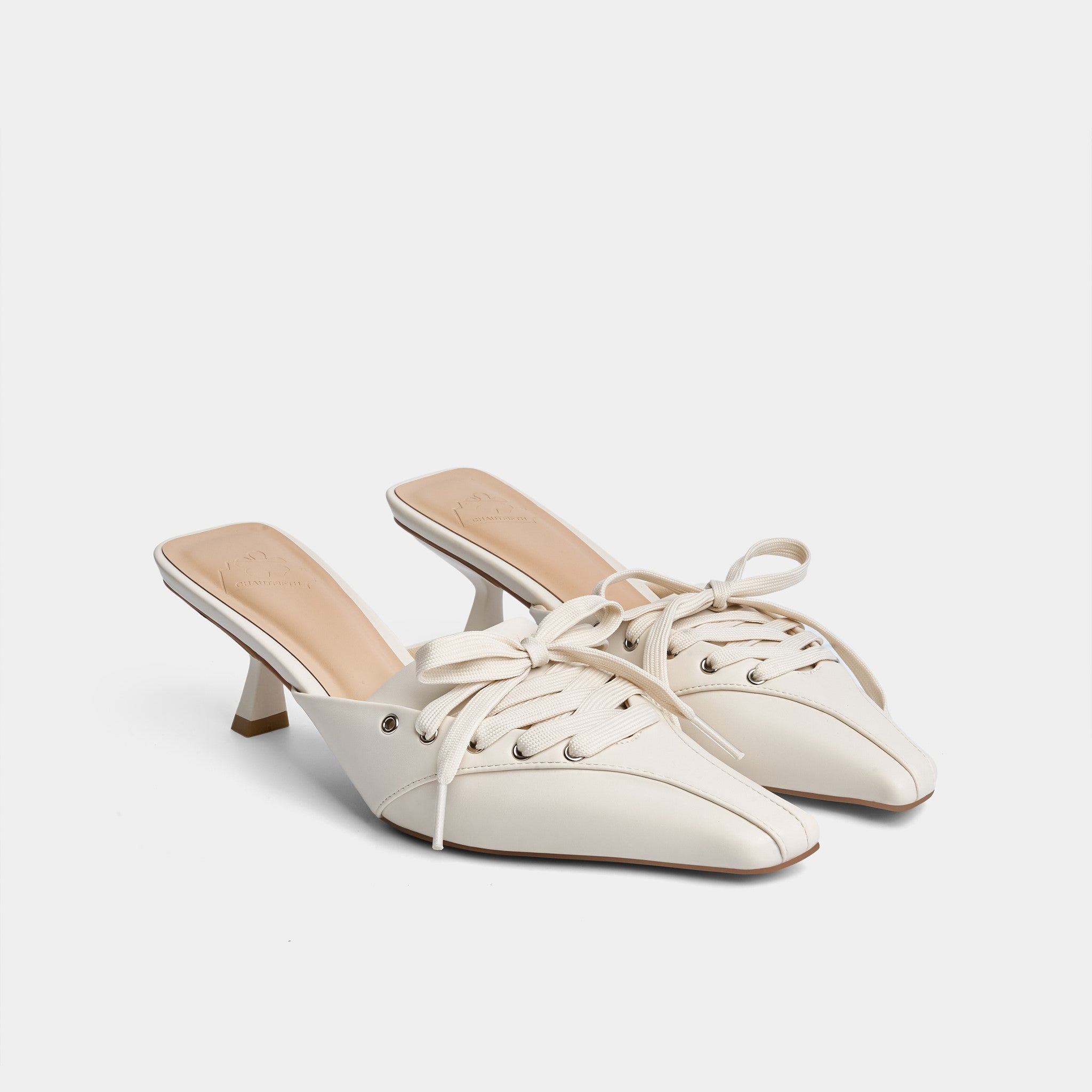 MIDDLE 50mm Mules (Shoes)