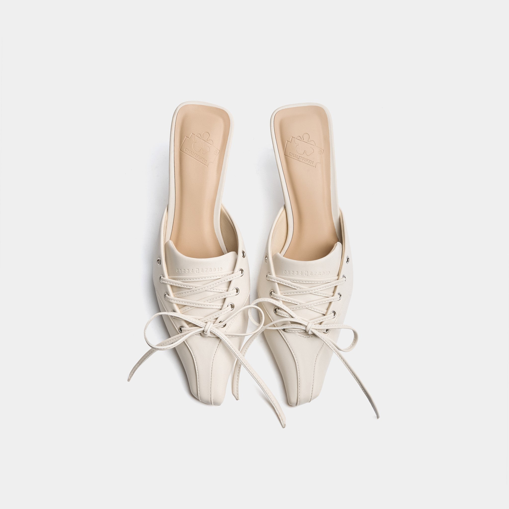 MIDDLE 50mm Mules (Shoes)