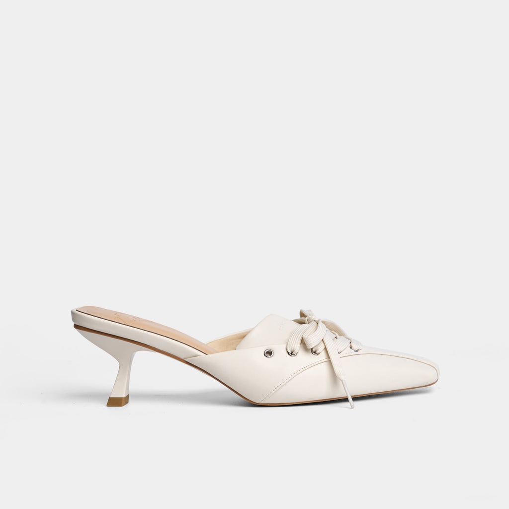 MIDDLE 50mm Mules (Shoes)